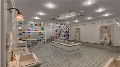 سرویس بهداشتی هتل شایگان کیش سرویس بهداشتی هتل شایگان کیش